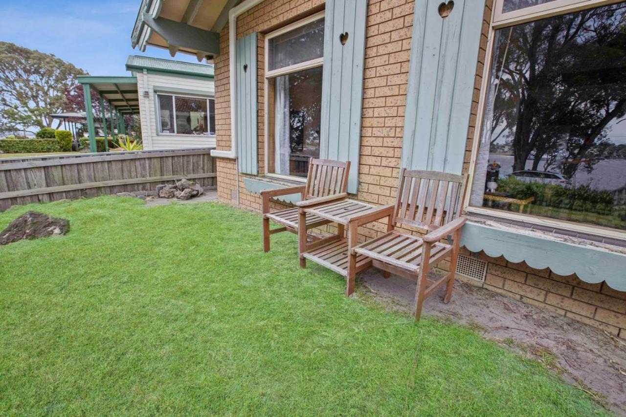 Koala Gums Villa Raymond Island Exterior foto