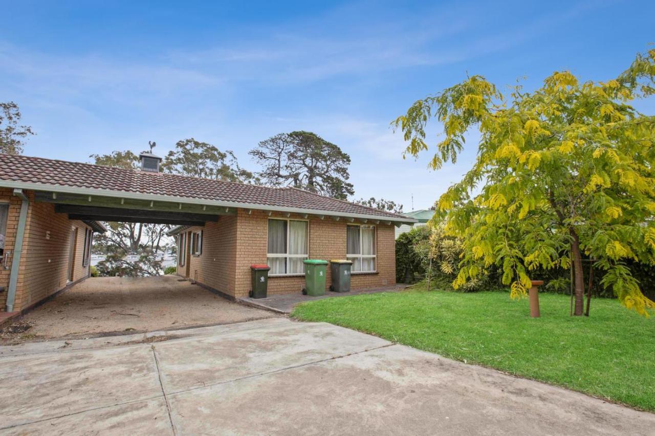 Koala Gums Villa Raymond Island Exterior foto